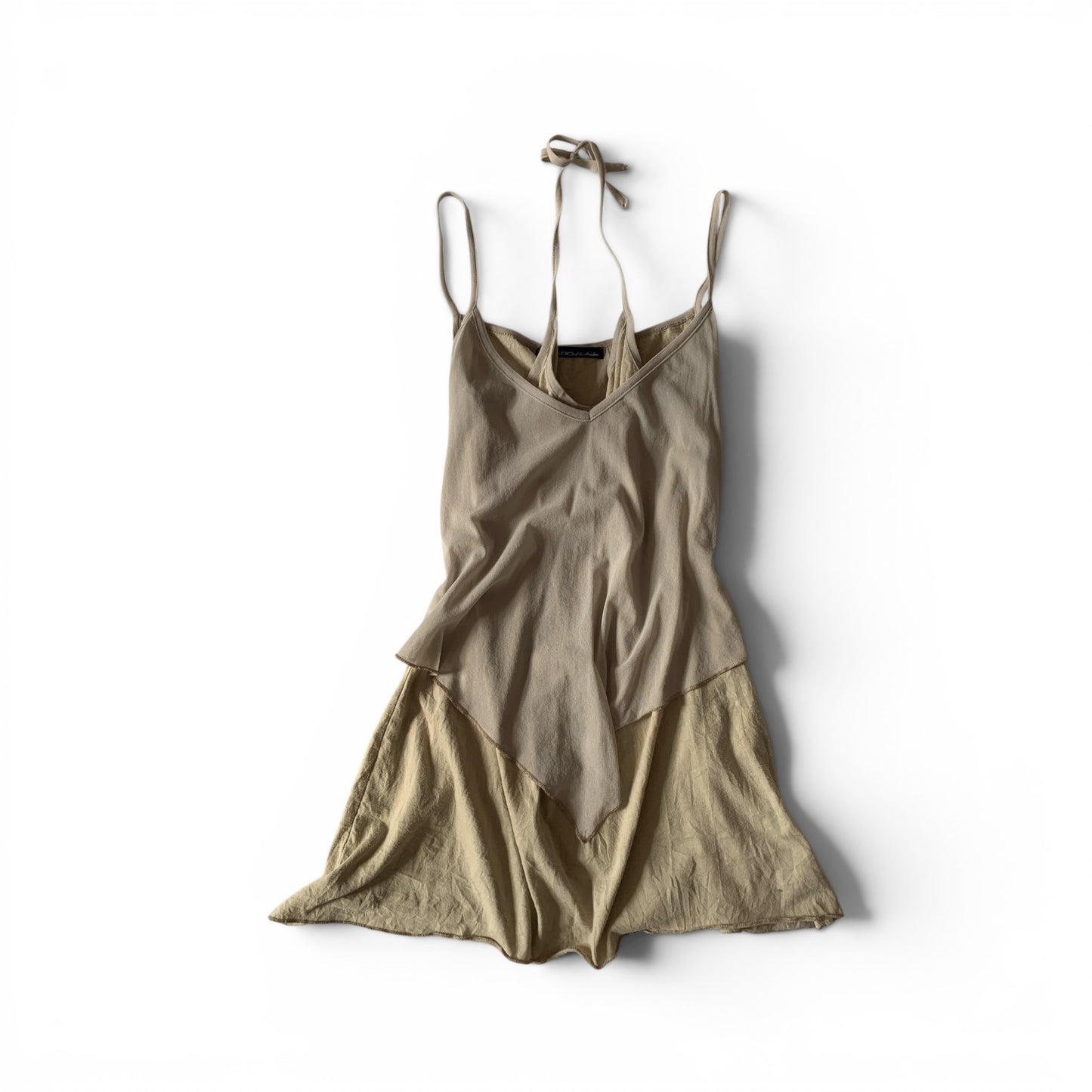 layered top size s/m