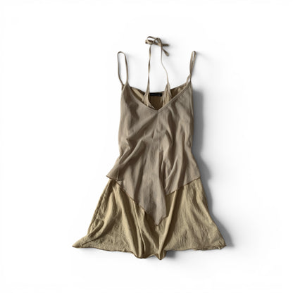 layered top size s/m
