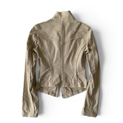jacket size xs