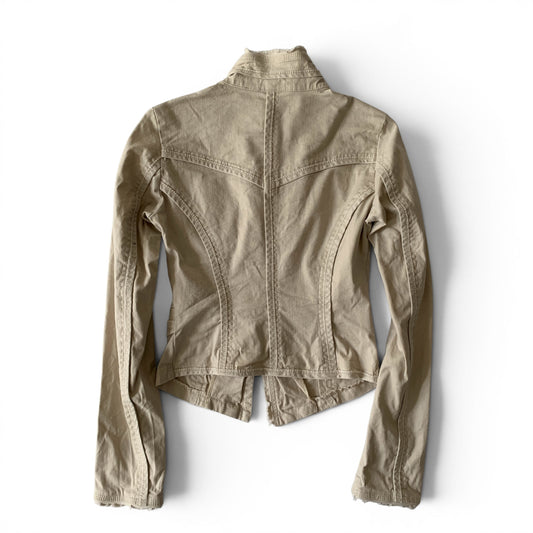 jacket size xs
