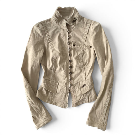 jacket size xs