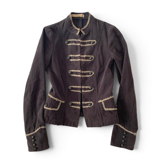 jacket size xs/s