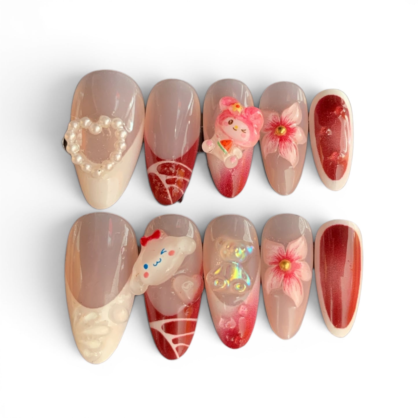 nail set