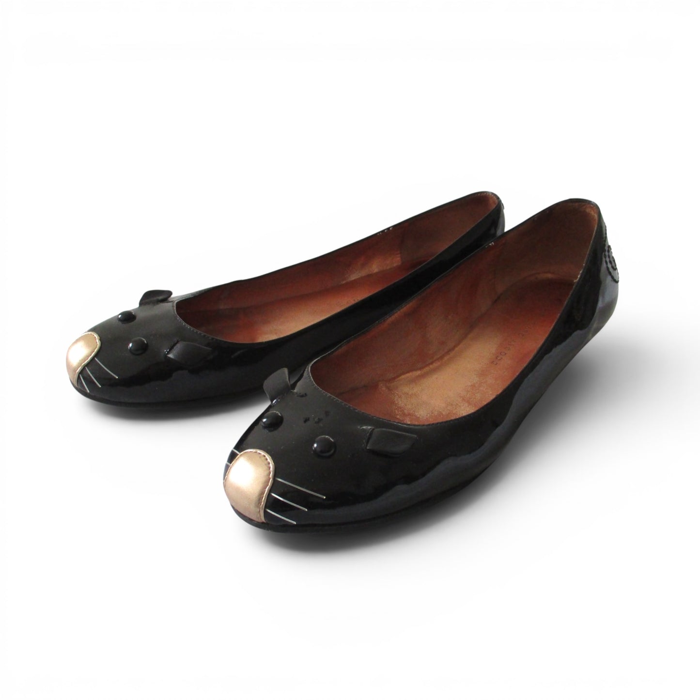 marc jacobs mouse flats 37
