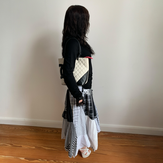 chanel cambon ligne tote bag