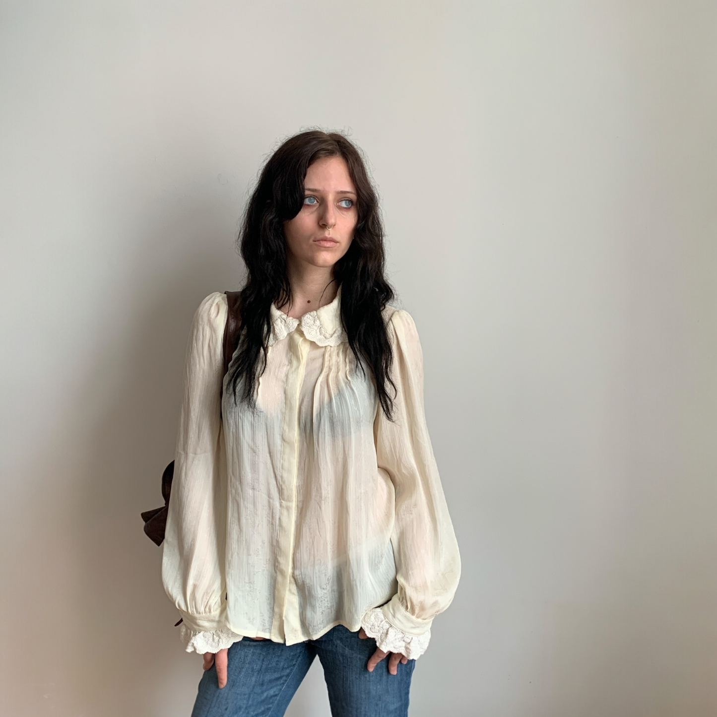 blouse size s