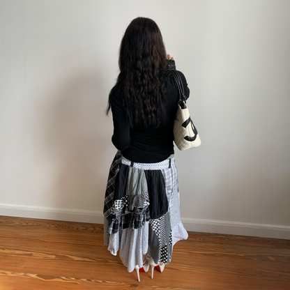 skirt size s