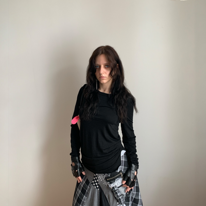 ann demeulemeester size s/m